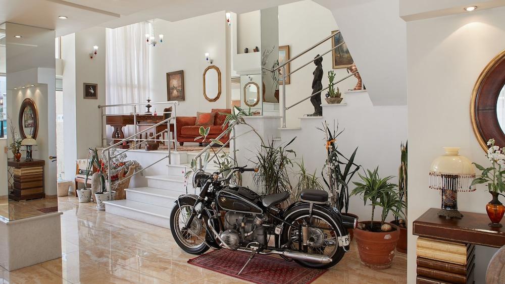 Preveza City Comfort Hotel Kültér fotó