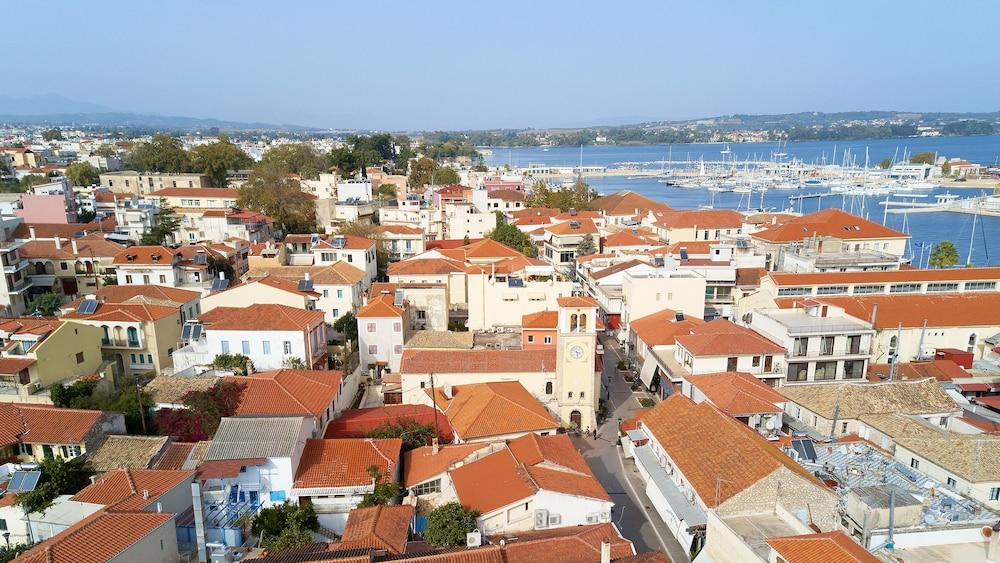 Preveza City Comfort Hotel Kültér fotó