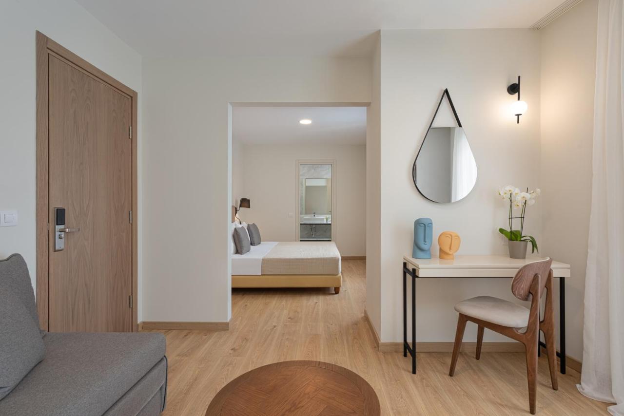 Preveza City Comfort Hotel Kültér fotó