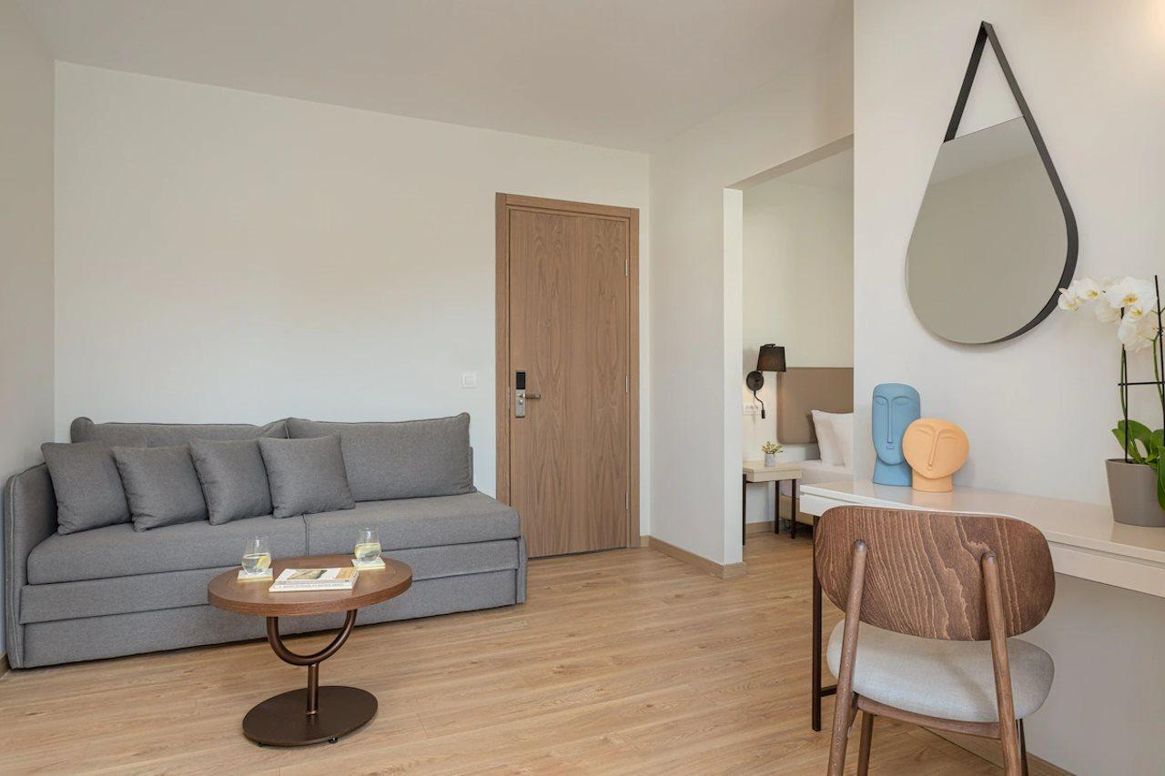 Preveza City Comfort Hotel Kültér fotó