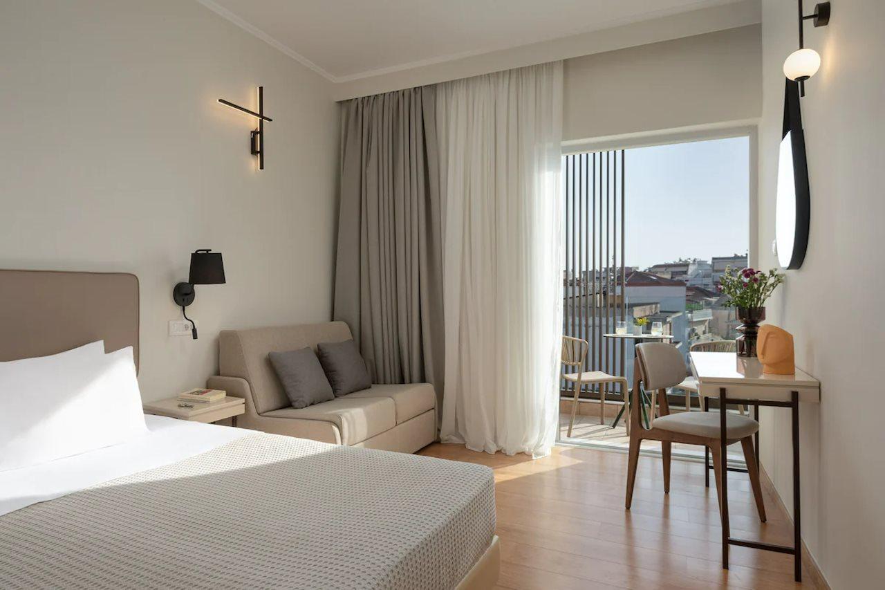 Preveza City Comfort Hotel Kültér fotó