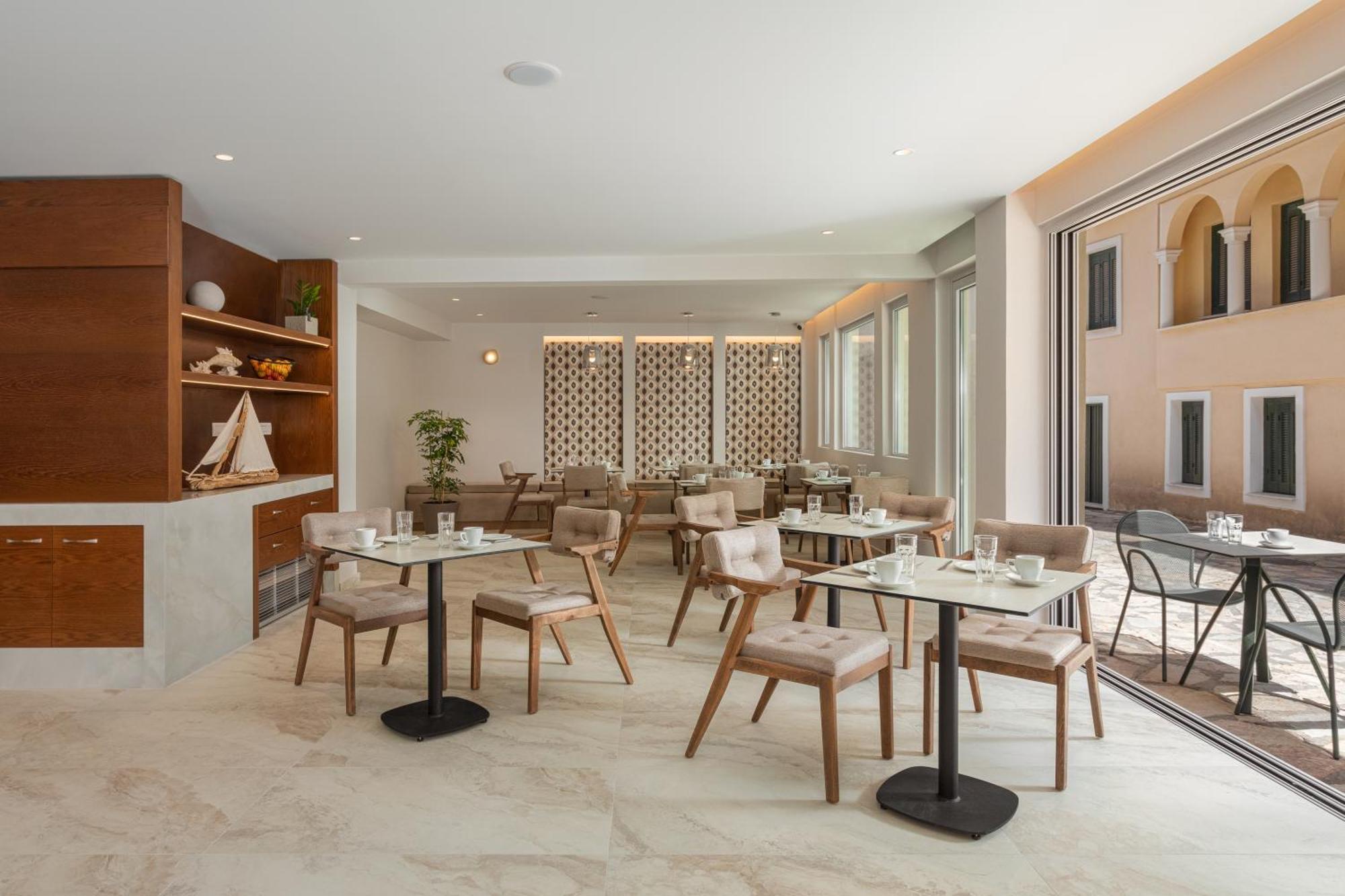 Preveza City Comfort Hotel Kültér fotó