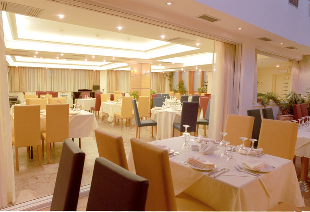 Preveza City Comfort Hotel Kültér fotó
