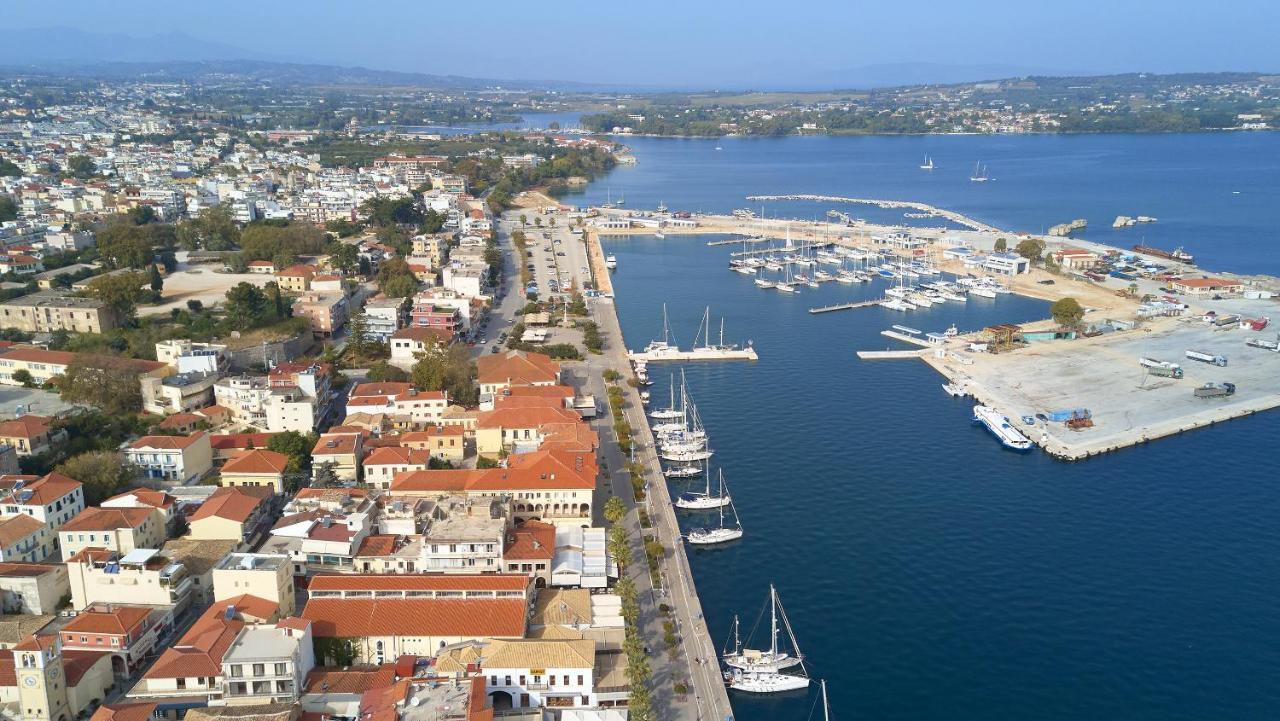 Preveza City Comfort Hotel Kültér fotó