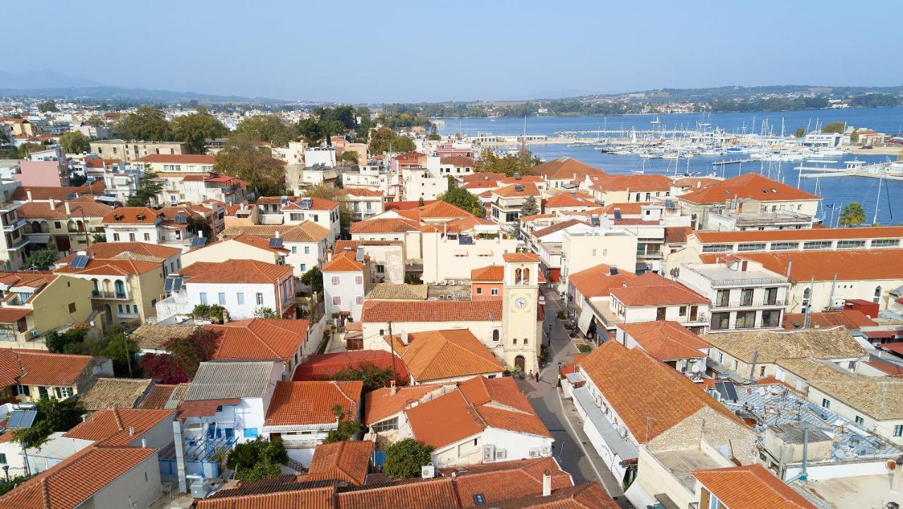 Preveza City Comfort Hotel Kültér fotó